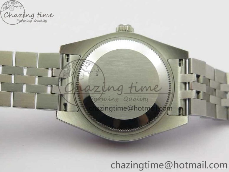 Dial Edition SEIKO 31mm SS Markers Datejust Jubilee Bracelet Stick 178274 on Best SS Silver GSF NH05A 0101